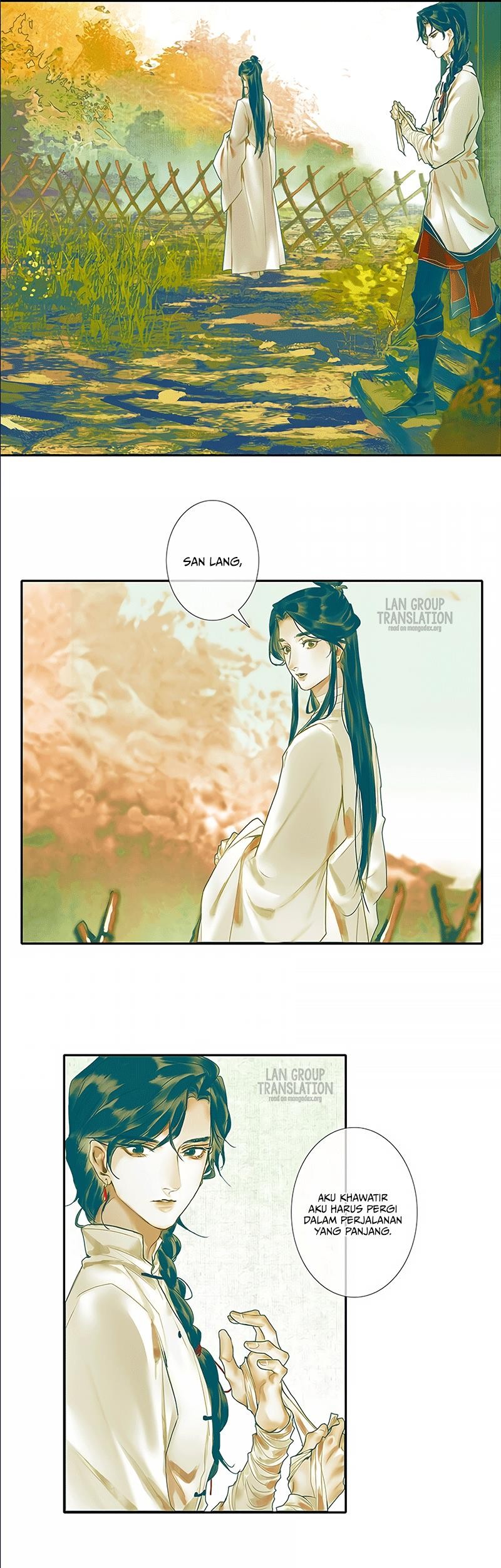 Heaven Official’s Blessing Chapter 27 Gambar 26