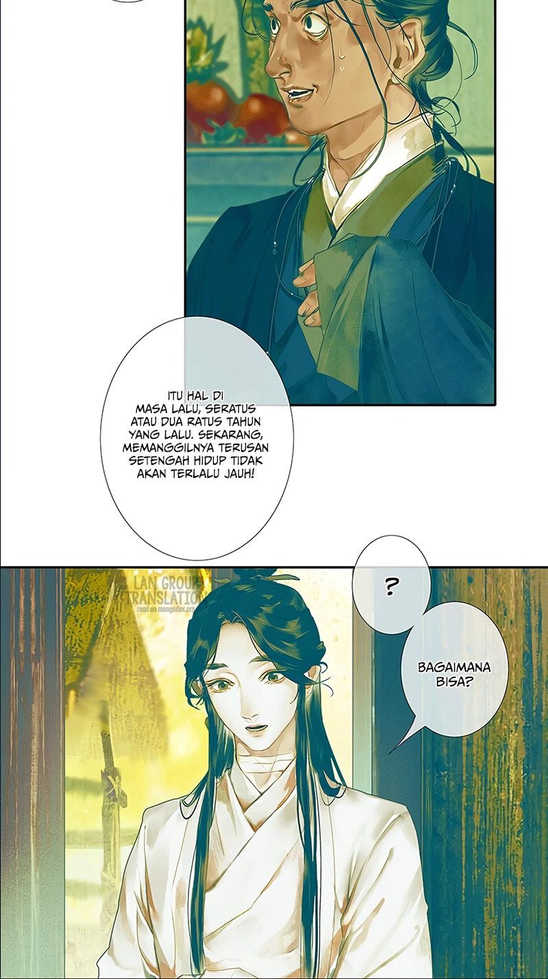 Heaven Official’s Blessing Chapter 27 Gambar 4