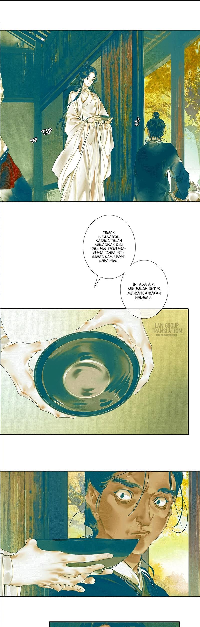 Heaven Official’s Blessing Chapter 27 Gambar 5