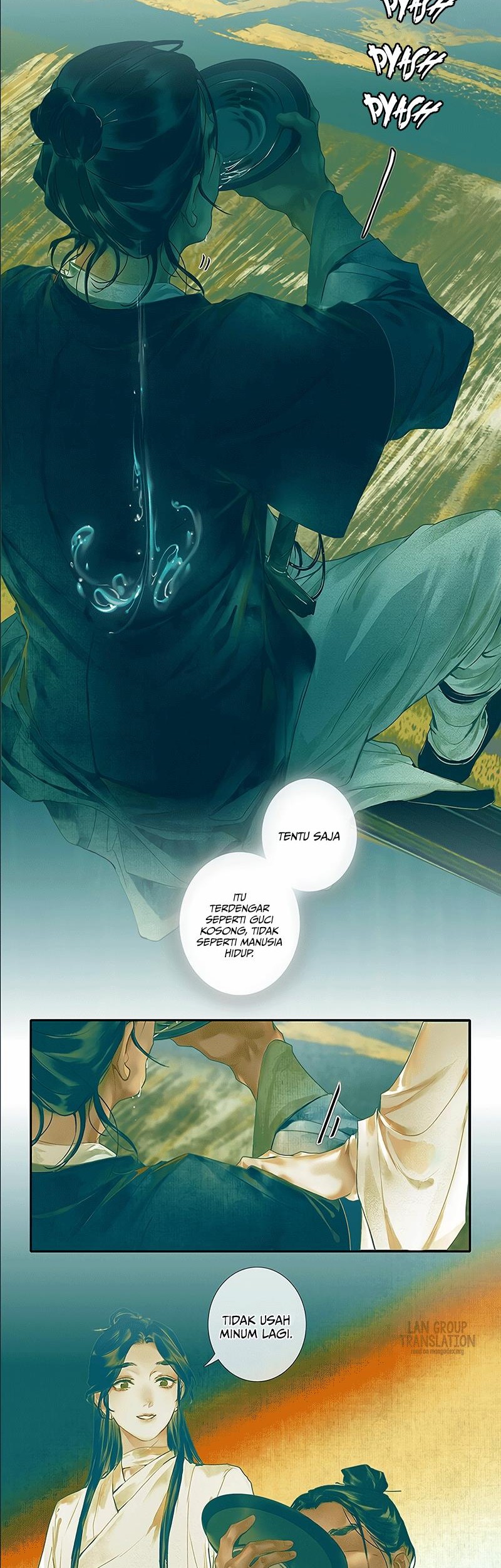 Heaven Official’s Blessing Chapter 27 Gambar 9