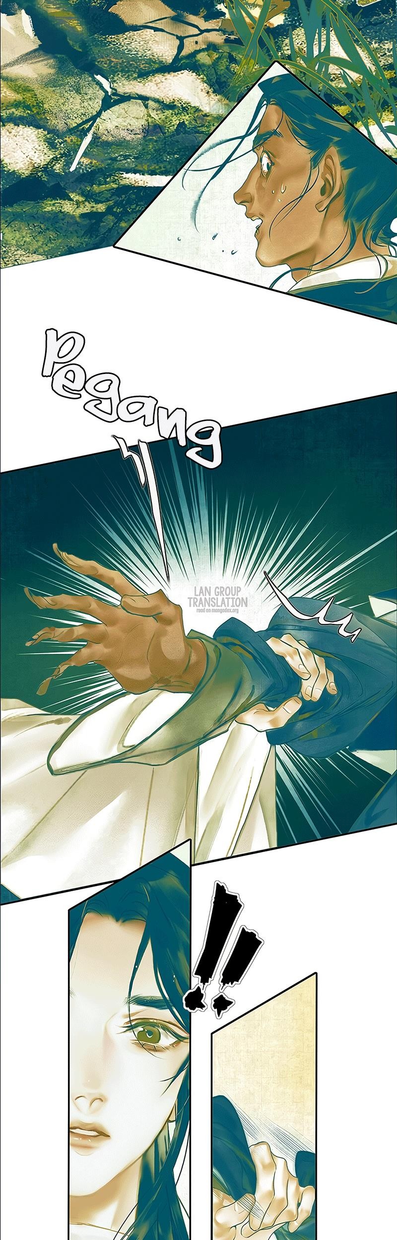 Heaven Official’s Blessing Chapter 27 Gambar 11