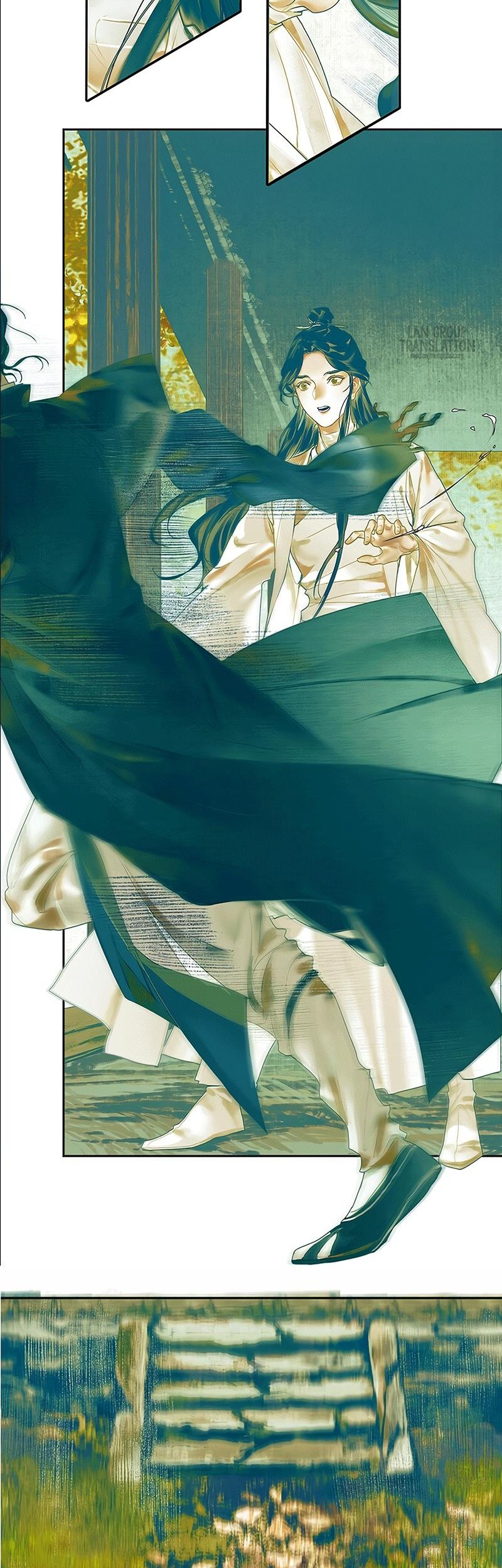 Heaven Official’s Blessing Chapter 27 Gambar 12