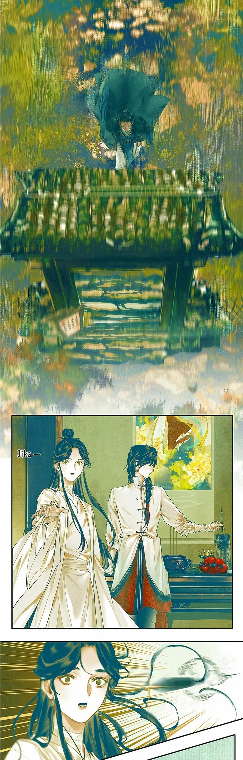 Heaven Official’s Blessing Chapter 27 Gambar 14