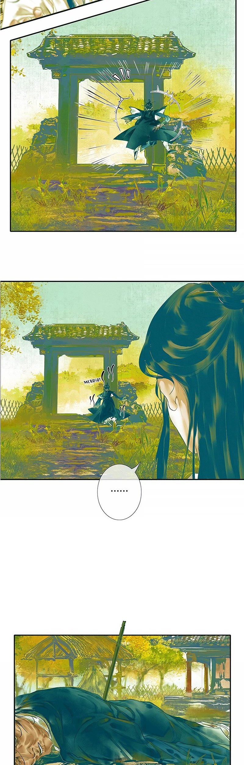 Heaven Official’s Blessing Chapter 27 Gambar 15