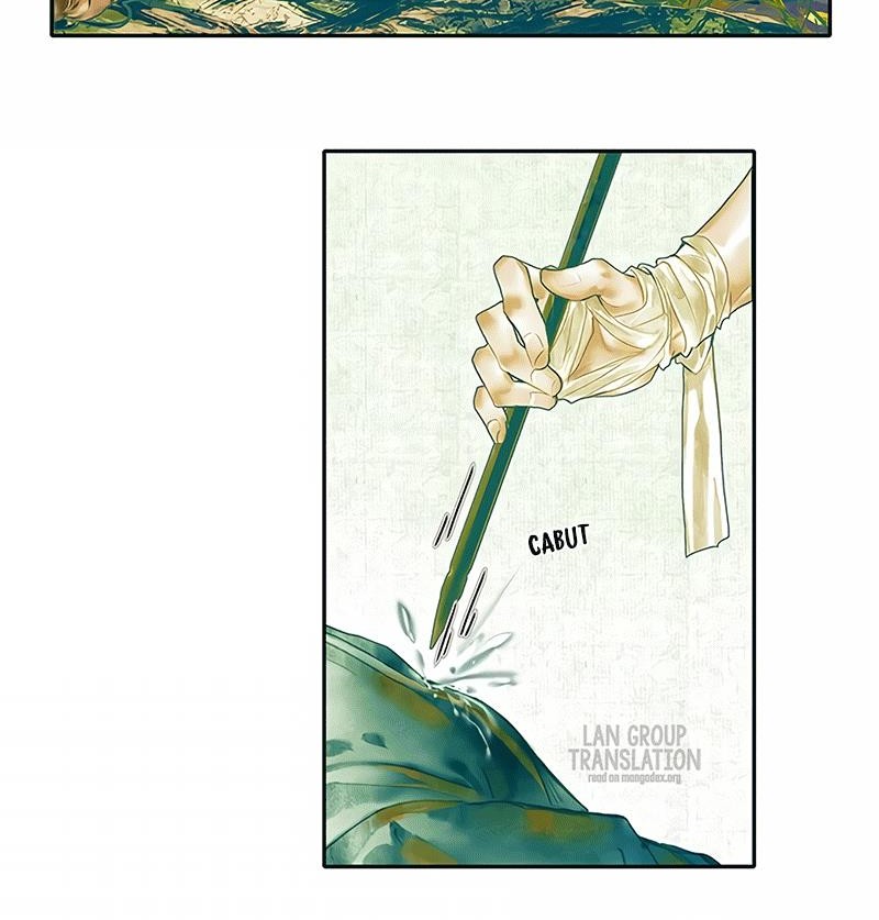 Heaven Official’s Blessing Chapter 27 Gambar 16