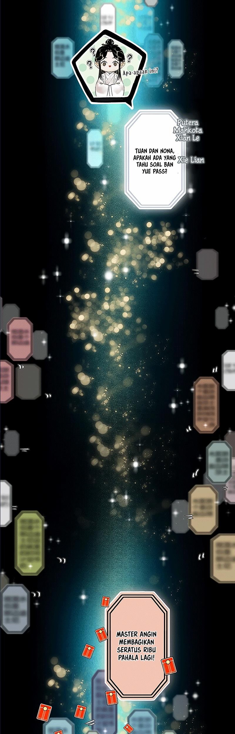 Heaven Official’s Blessing Chapter 27 Gambar 20