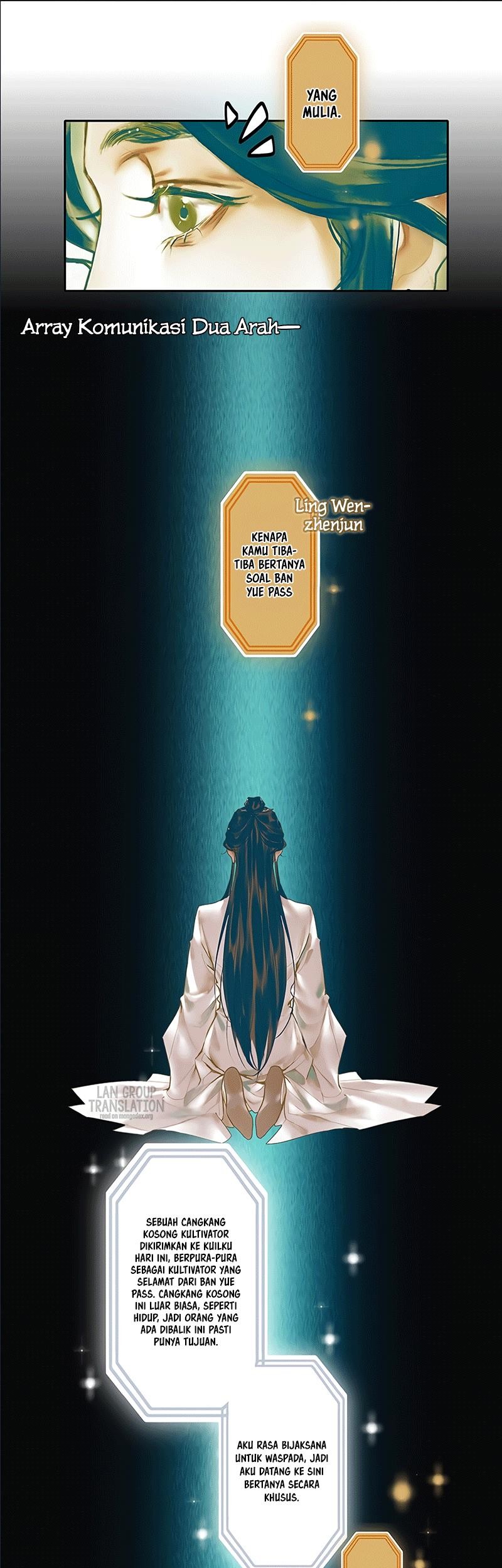 Heaven Official’s Blessing Chapter 27 Gambar 23