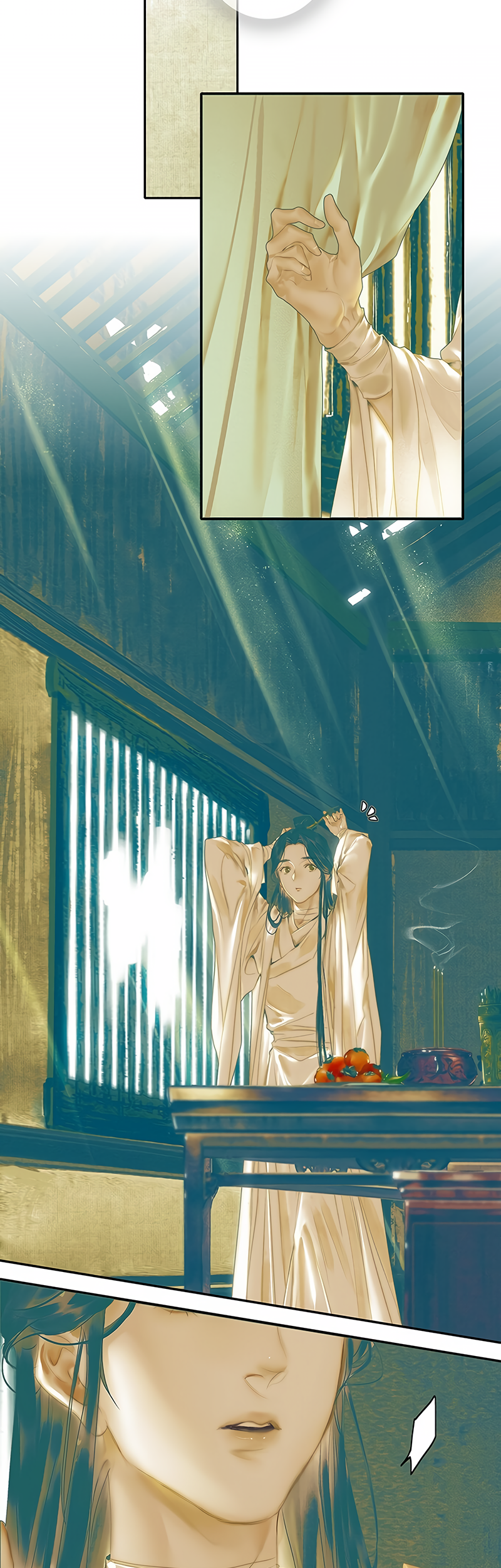 Heaven Official’s Blessing Chapter 26 Gambar 4