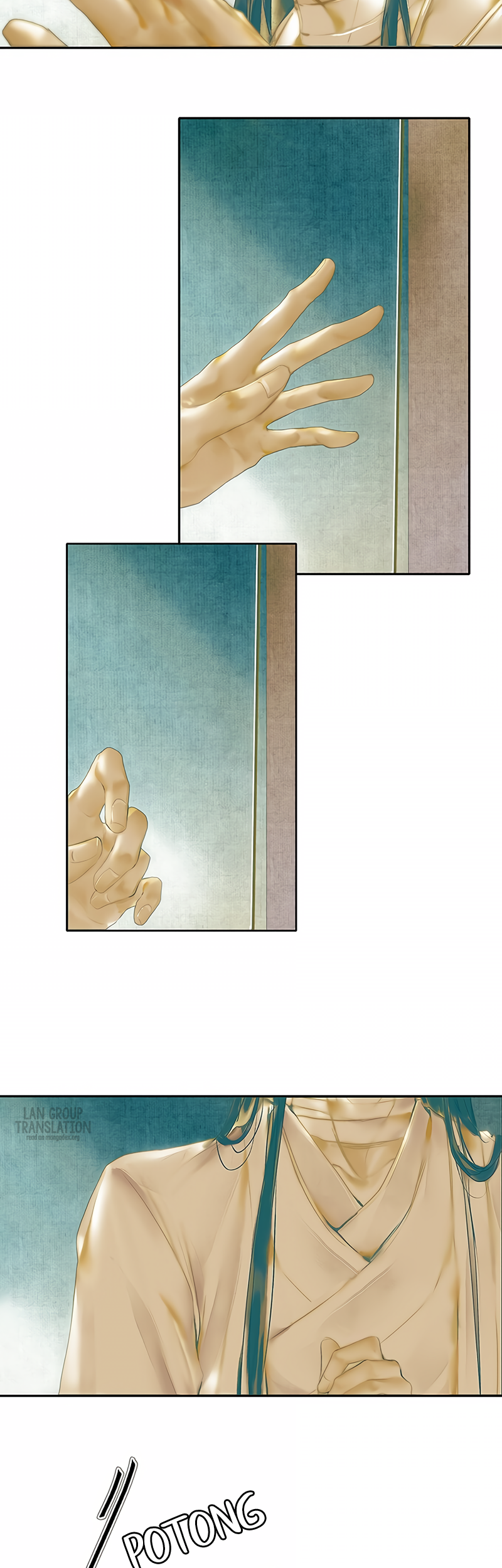 Heaven Official’s Blessing Chapter 26 Gambar 8