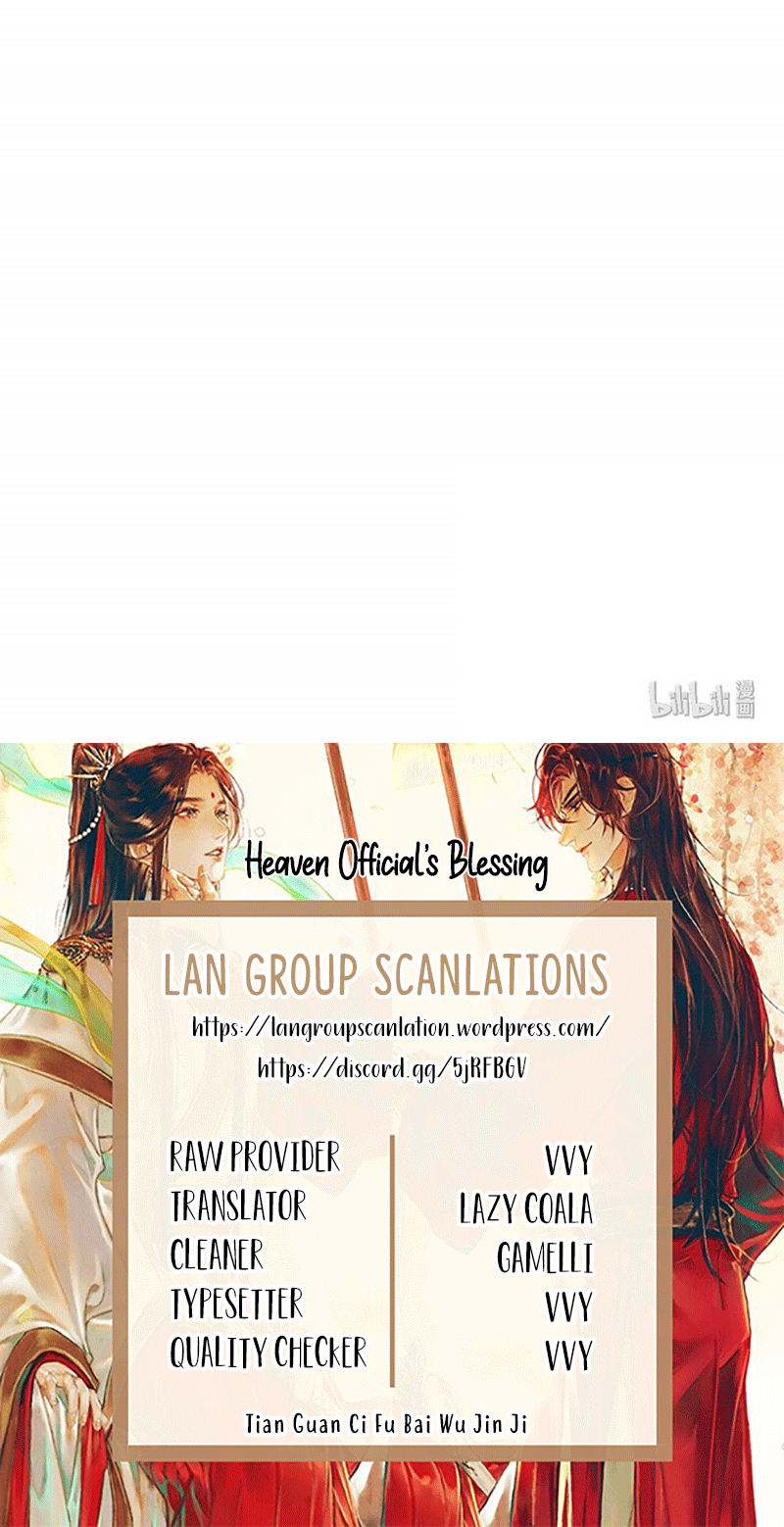 Heaven Official’s Blessing Chapter 26 Gambar 26