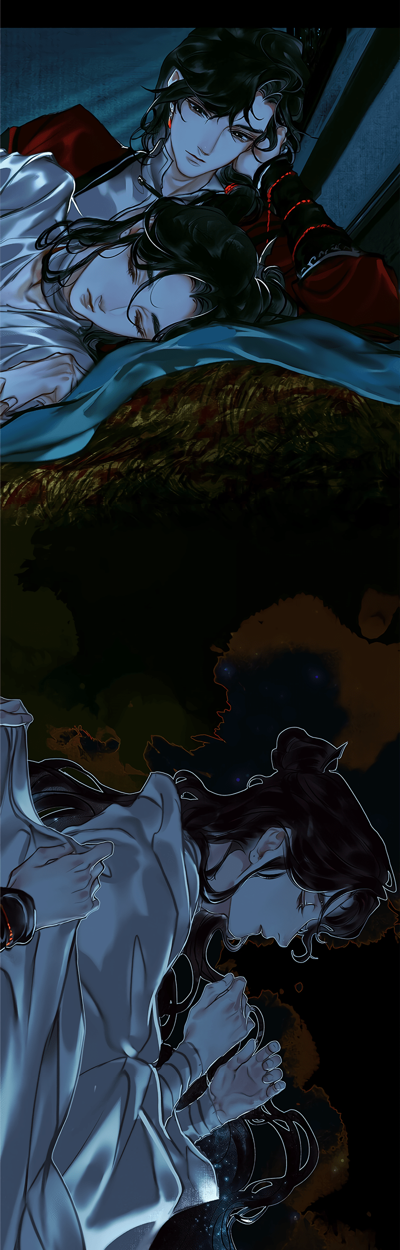 Heaven Official’s Blessing Chapter 25 Gambar 20