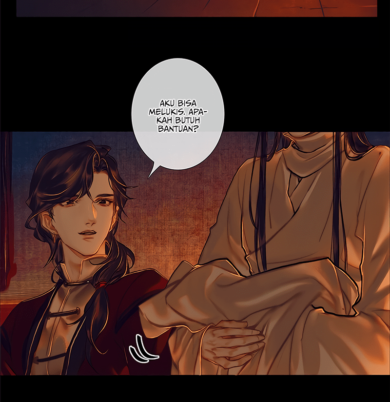 Heaven Official’s Blessing Chapter 25 Gambar 11