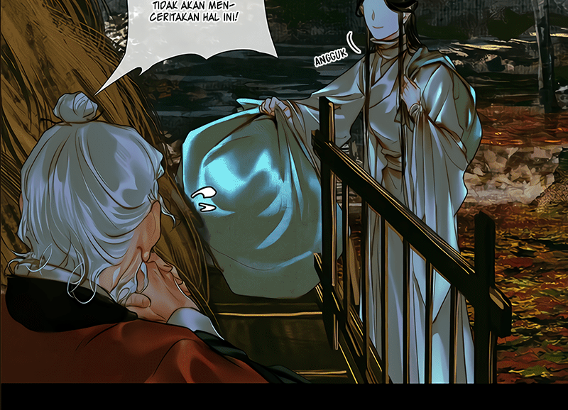 Heaven Official’s Blessing Chapter 24 Gambar 16