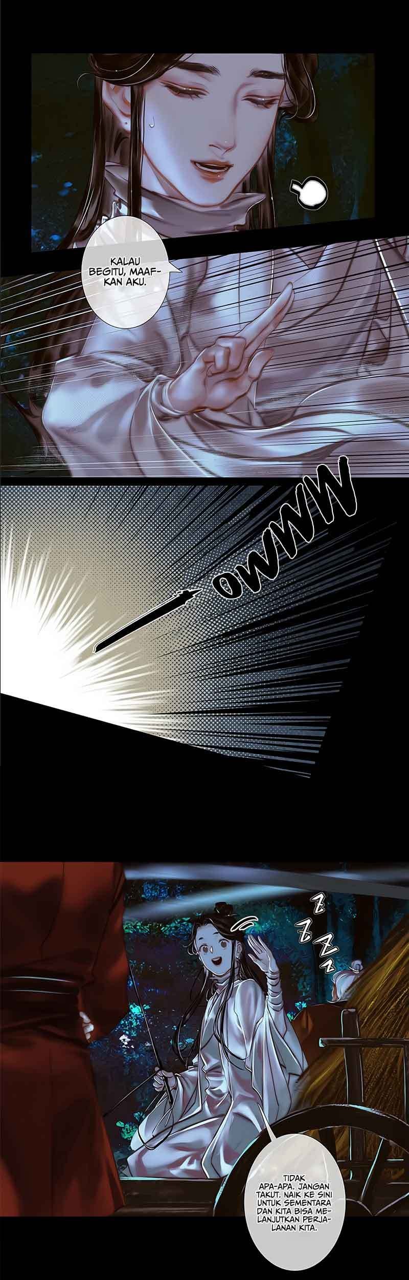 Heaven Official’s Blessing Chapter 23 Gambar 5