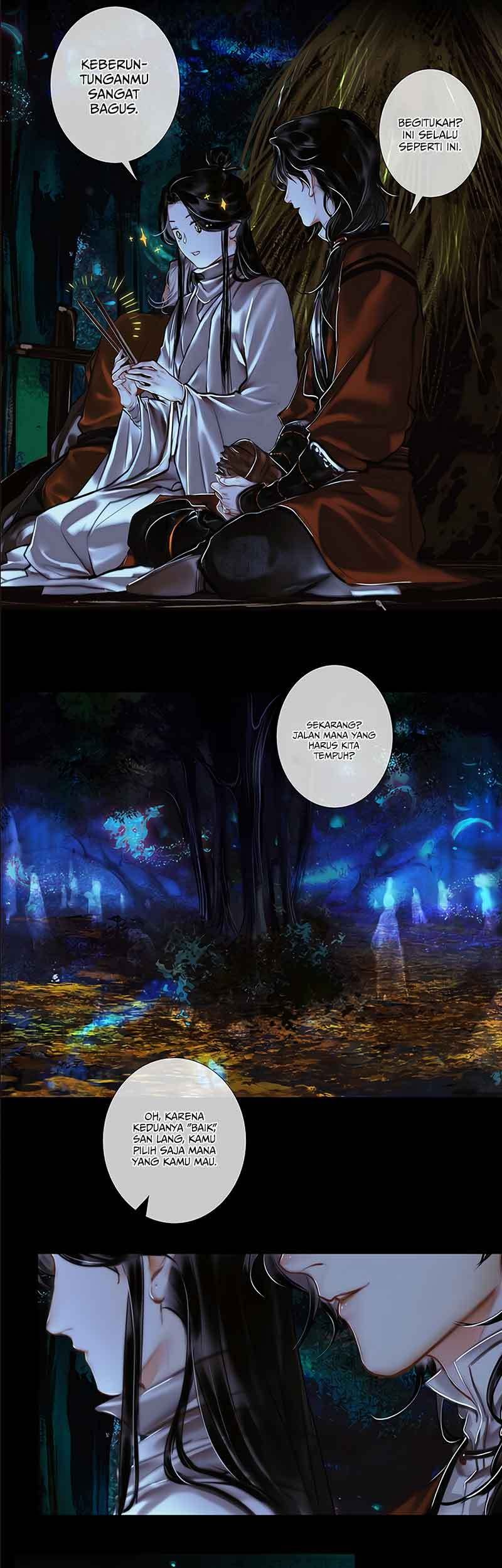 Heaven Official’s Blessing Chapter 23 Gambar 15