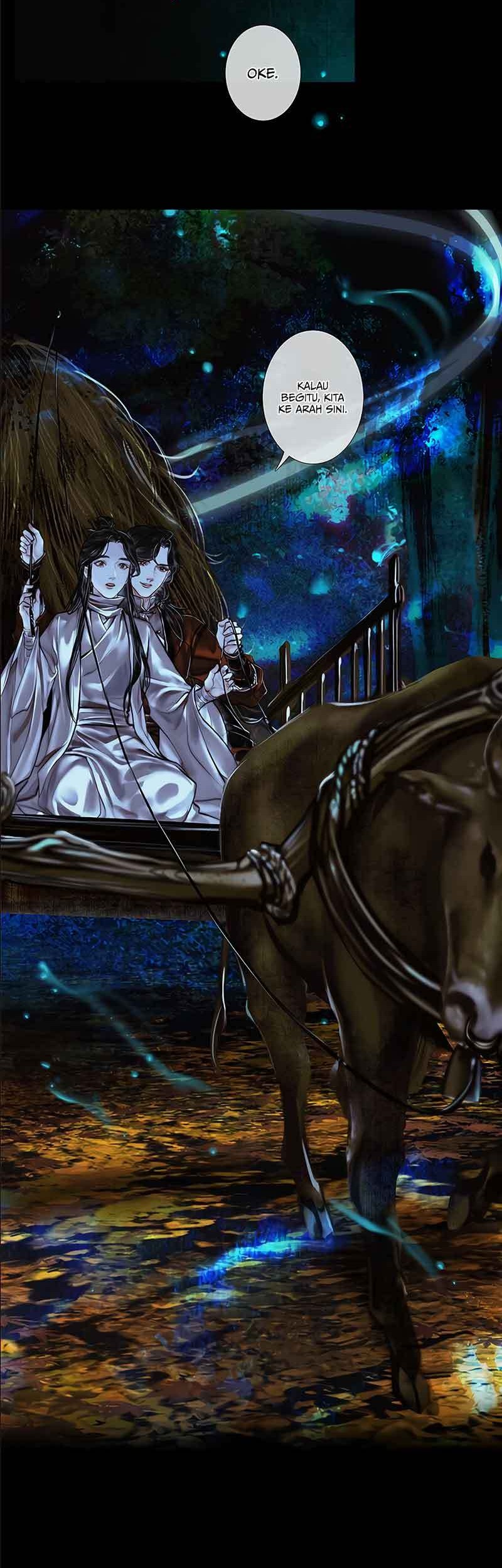 Heaven Official’s Blessing Chapter 23 Gambar 16