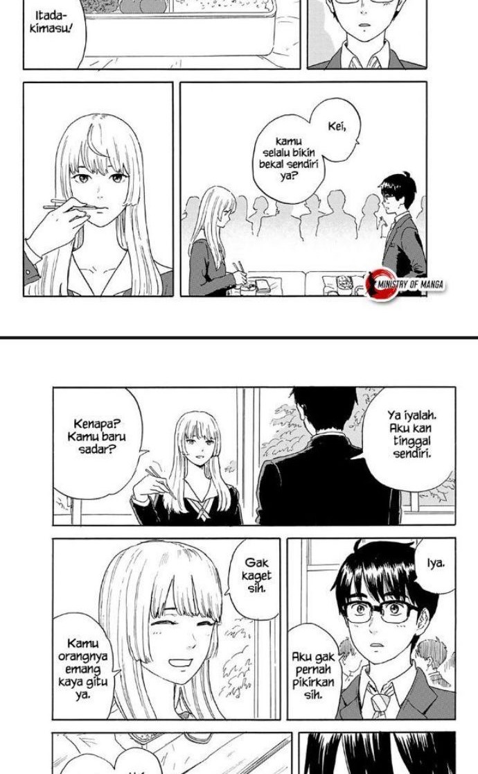 Okaeri Alice Chapter 21 Gambar 3