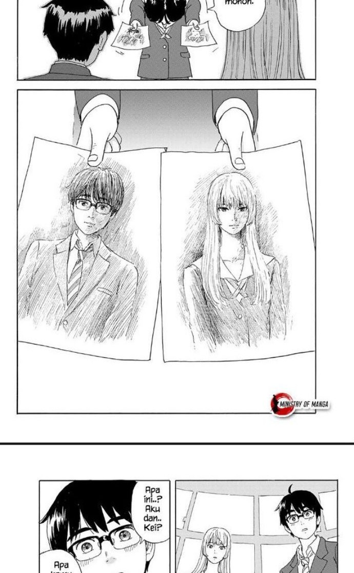 Okaeri Alice Chapter 21 Gambar 5