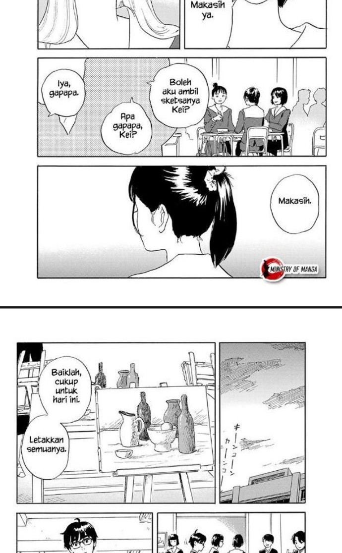 Okaeri Alice Chapter 21 Gambar 9