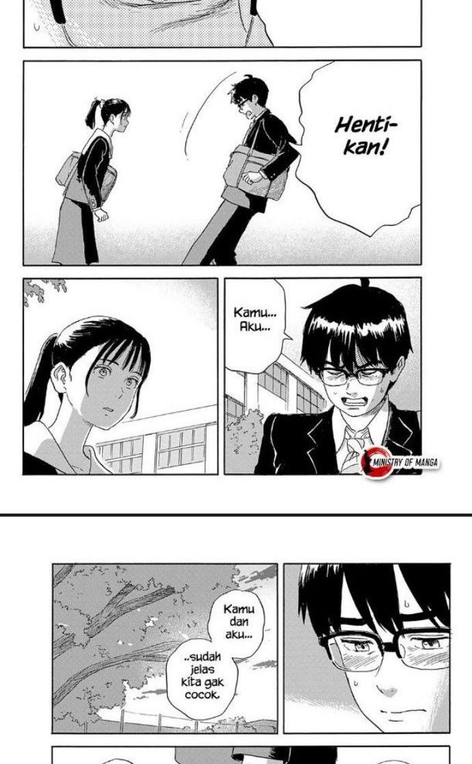 Okaeri Alice Chapter 21 Gambar 15