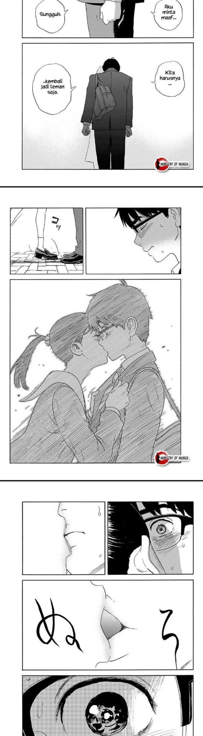 Okaeri Alice Chapter 21 Gambar 16