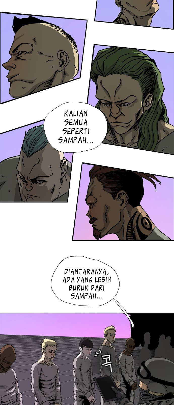 Hell 58 Chapter 2 Gambar 36