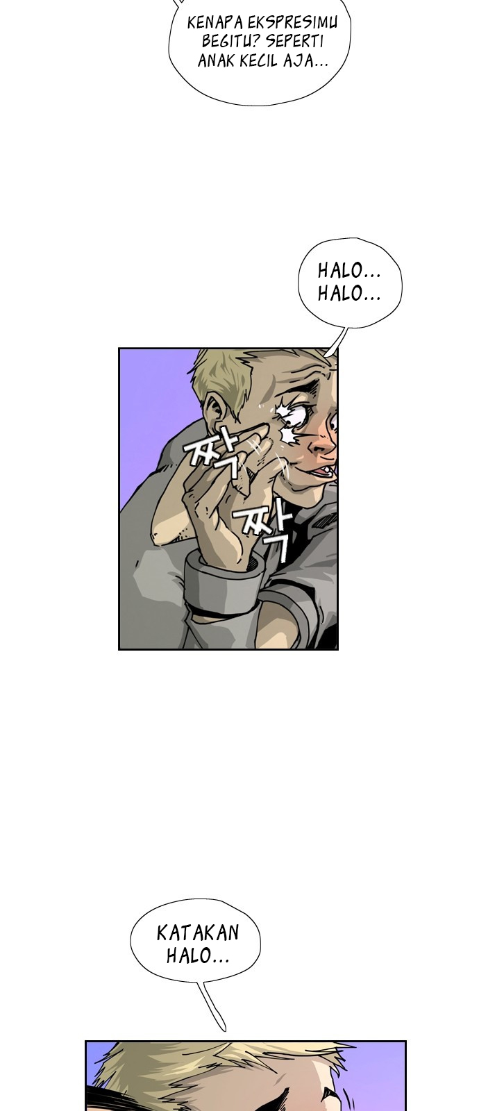 Hell 58 Chapter 2 Gambar 62