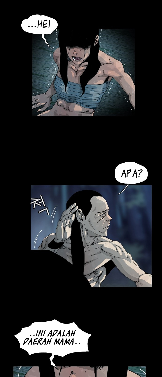 Hell 58 Chapter 1 Gambar 21