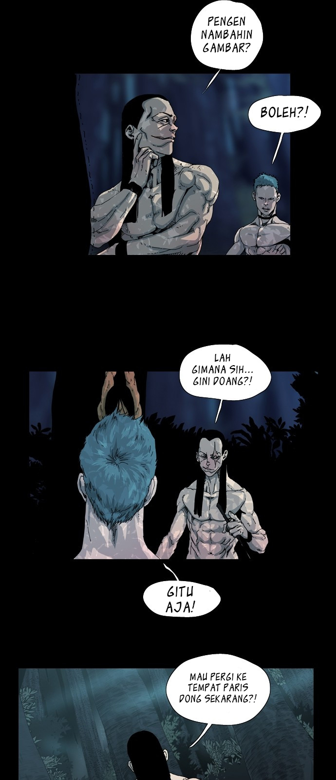 Hell 58 Chapter 1 Gambar 30