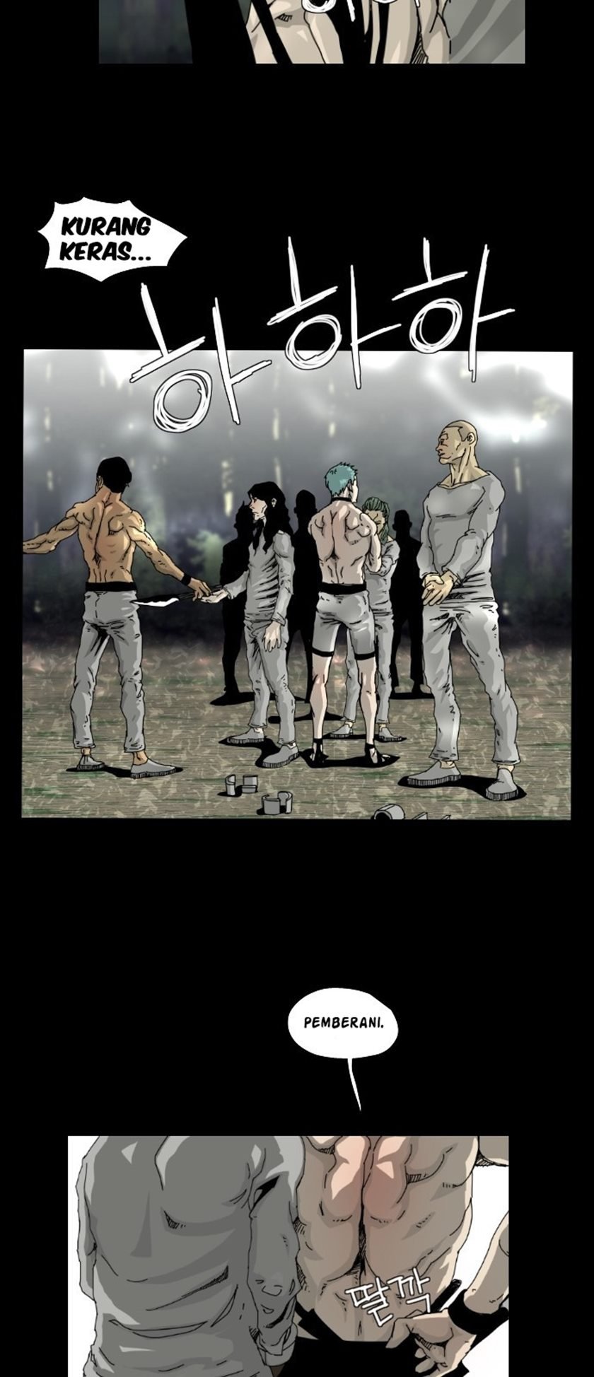 Hell 58 Chapter 5 Gambar 39