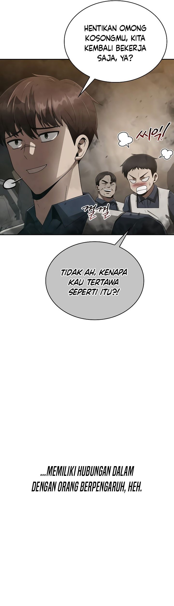 Clever Cleaning Life Of The Returned Genius Hunter Chapter 14 Gambar 26