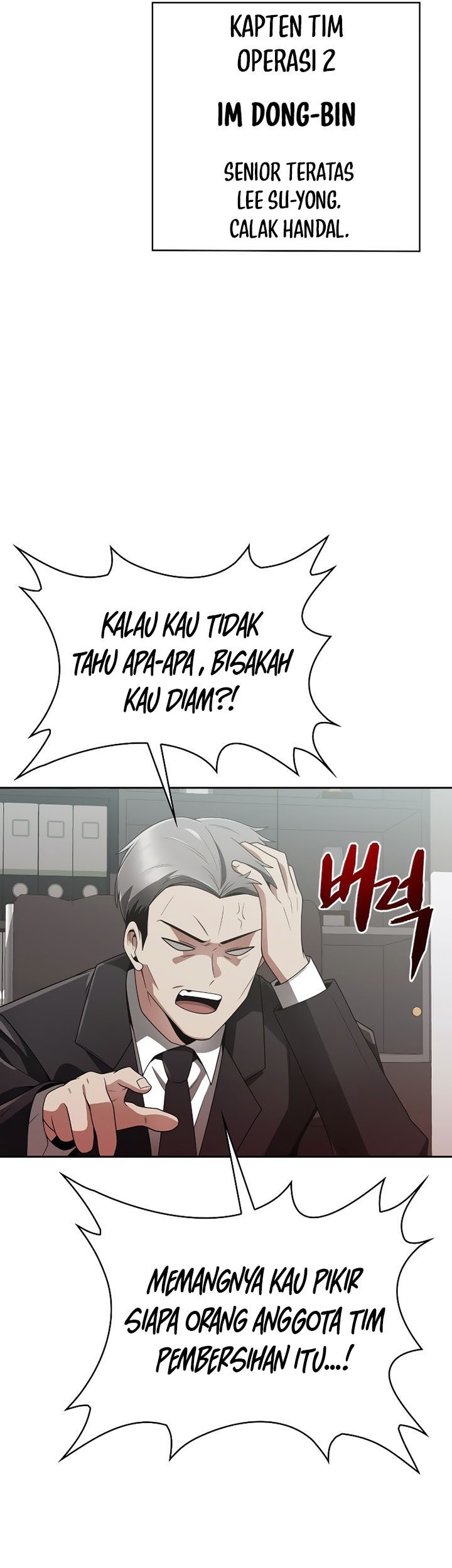 Clever Cleaning Life Of The Returned Genius Hunter Chapter 14 Gambar 32