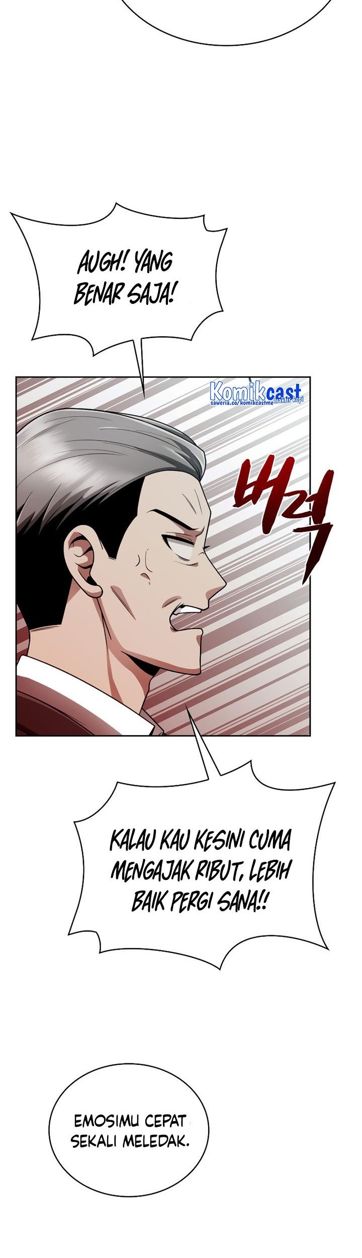 Clever Cleaning Life Of The Returned Genius Hunter Chapter 14 Gambar 36