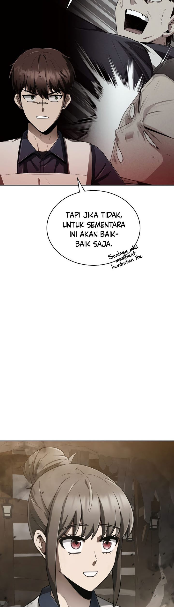 Clever Cleaning Life Of The Returned Genius Hunter Chapter 14 Gambar 18