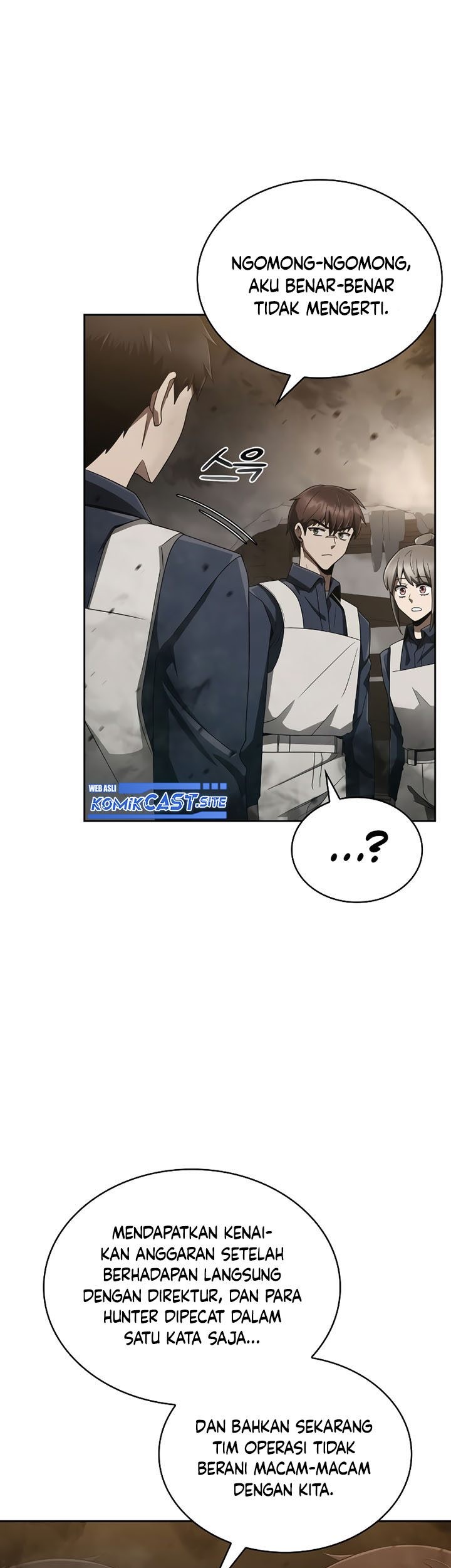 Clever Cleaning Life Of The Returned Genius Hunter Chapter 14 Gambar 20