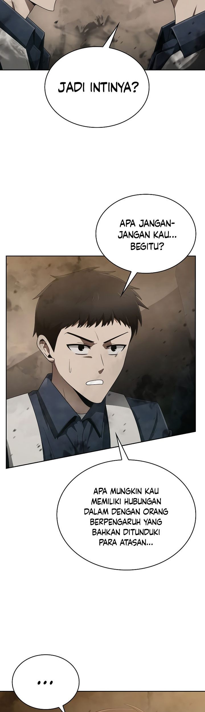 Clever Cleaning Life Of The Returned Genius Hunter Chapter 14 Gambar 22