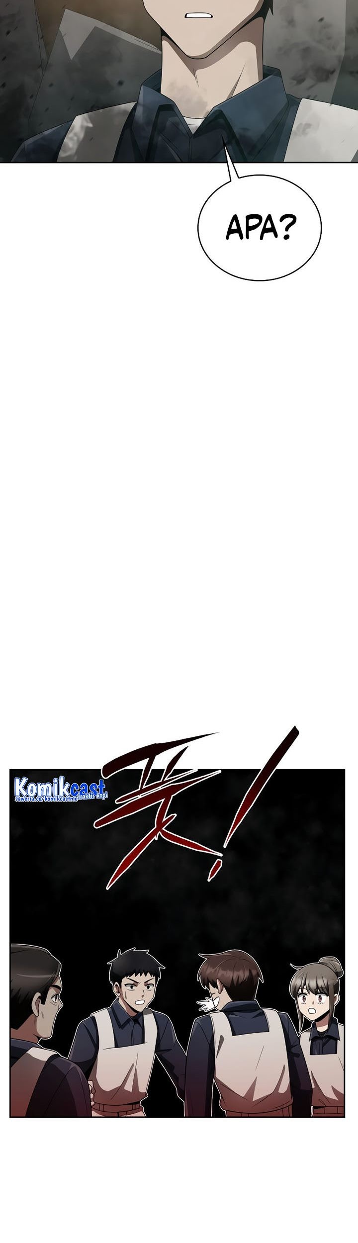 Clever Cleaning Life Of The Returned Genius Hunter Chapter 14 Gambar 24