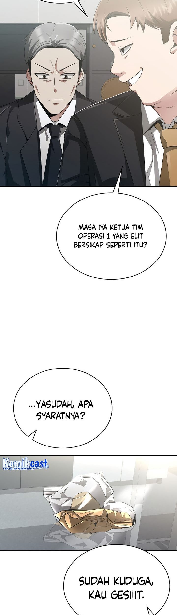 Clever Cleaning Life Of The Returned Genius Hunter Chapter 14 Gambar 46