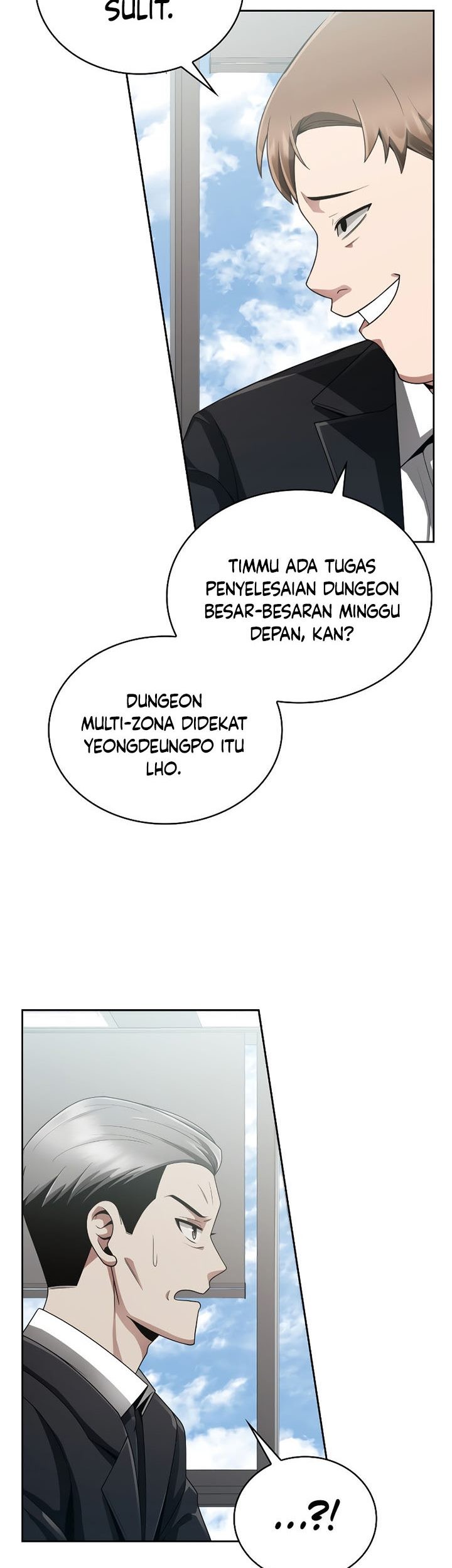Clever Cleaning Life Of The Returned Genius Hunter Chapter 14 Gambar 48