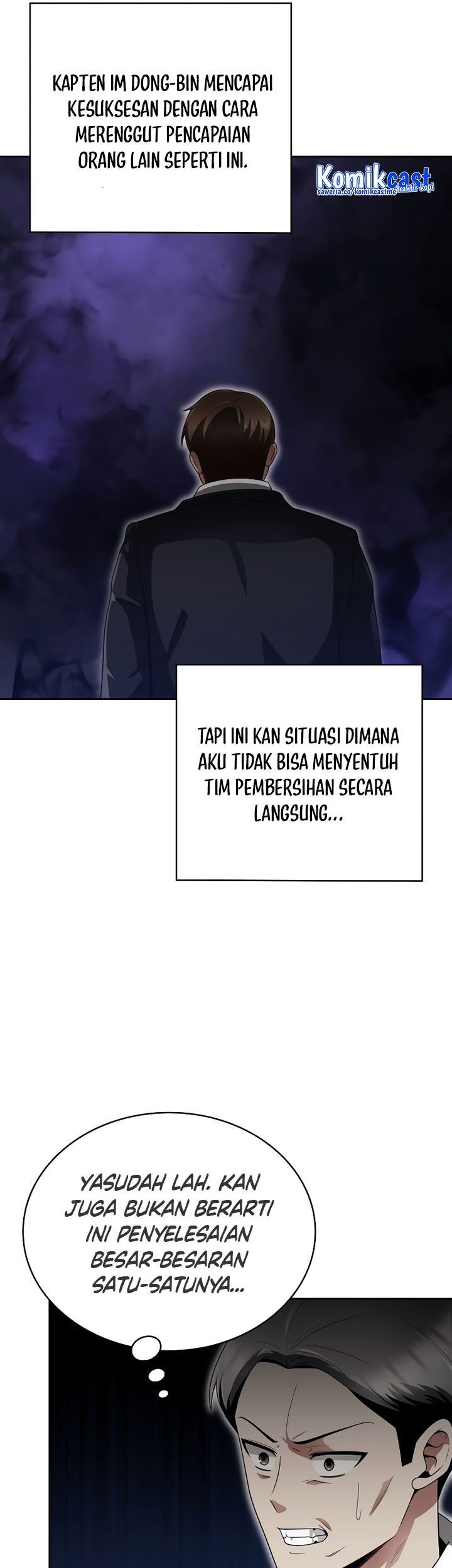 Clever Cleaning Life Of The Returned Genius Hunter Chapter 14 Gambar 56