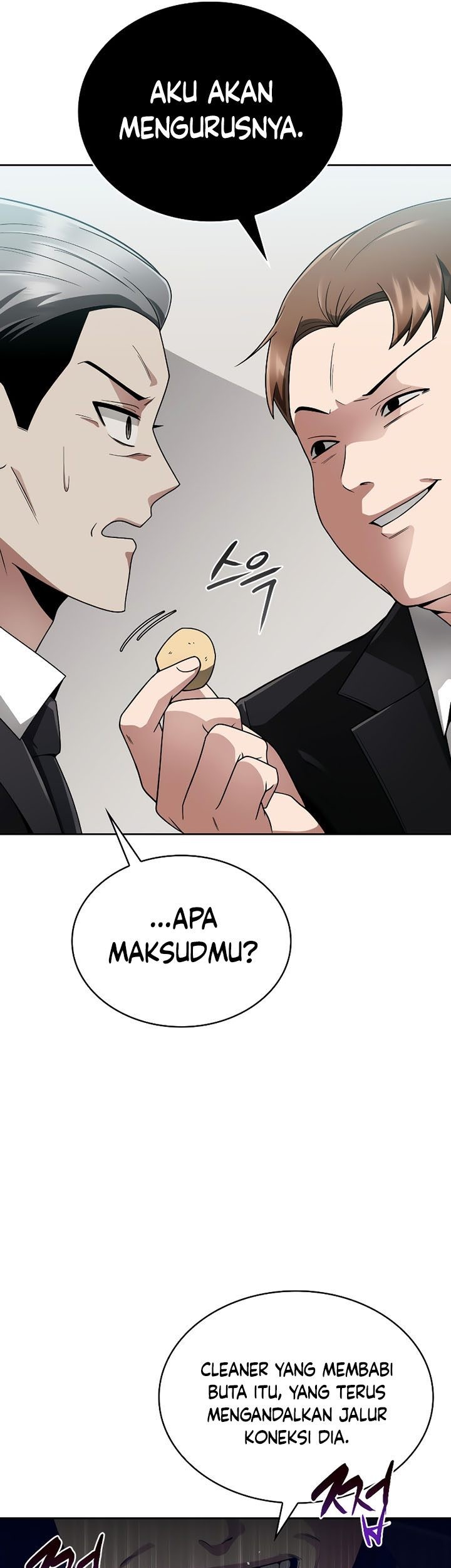 Clever Cleaning Life Of The Returned Genius Hunter Chapter 14 Gambar 38