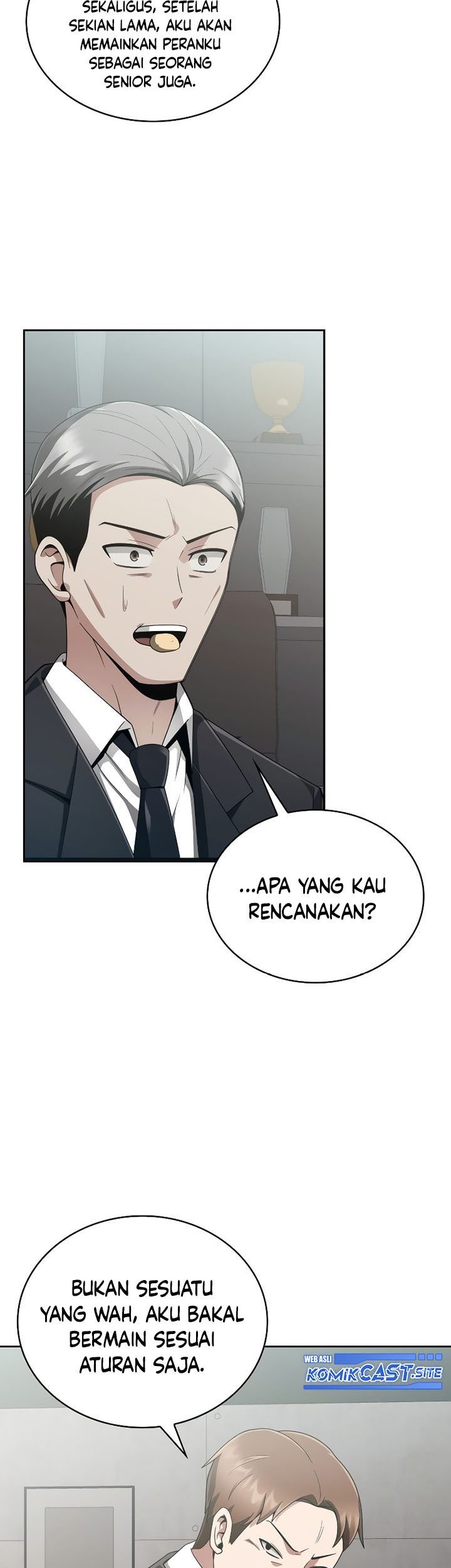 Clever Cleaning Life Of The Returned Genius Hunter Chapter 14 Gambar 40