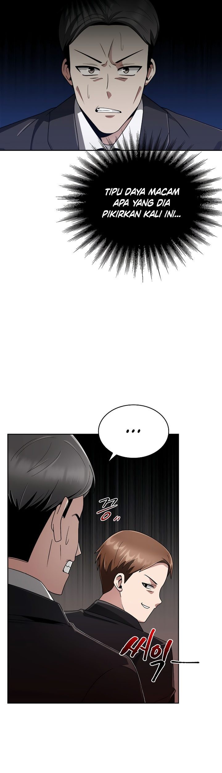 Clever Cleaning Life Of The Returned Genius Hunter Chapter 14 Gambar 44