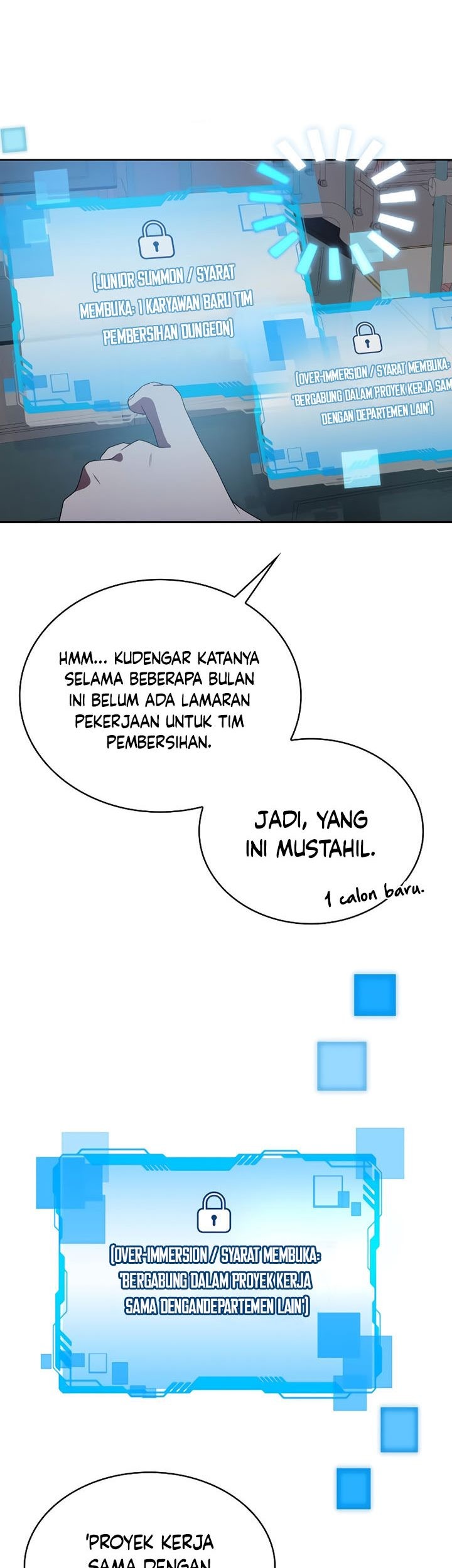 Clever Cleaning Life Of The Returned Genius Hunter Chapter 14 Gambar 66