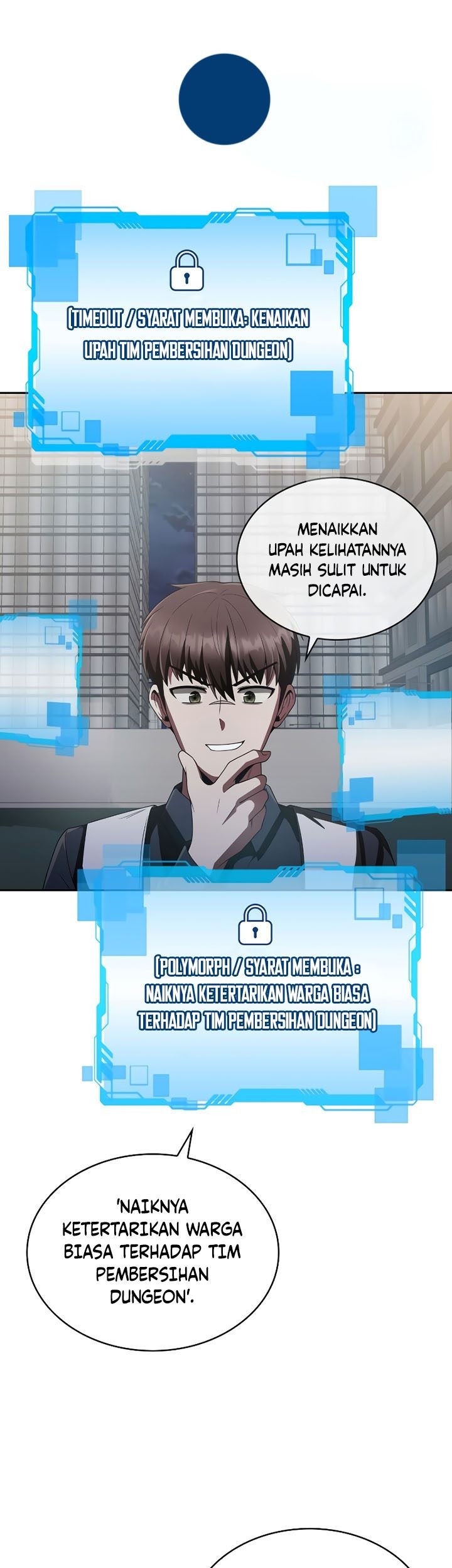 Clever Cleaning Life Of The Returned Genius Hunter Chapter 14 Gambar 68