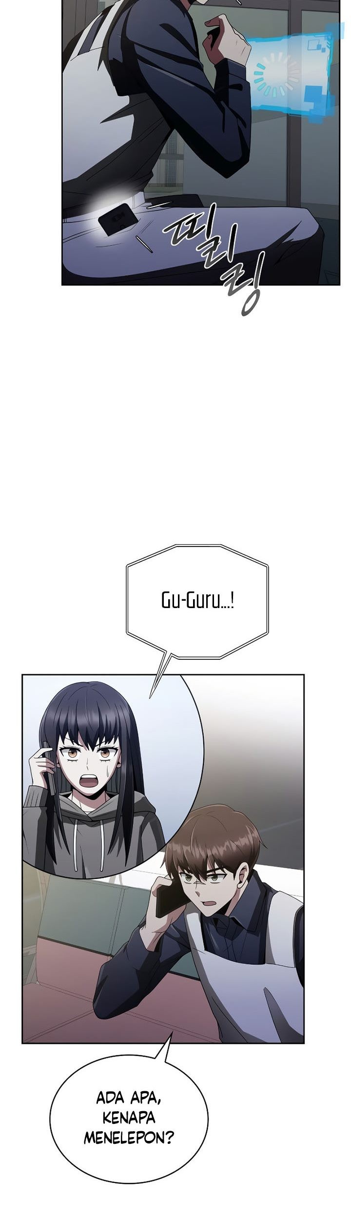 Clever Cleaning Life Of The Returned Genius Hunter Chapter 14 Gambar 70