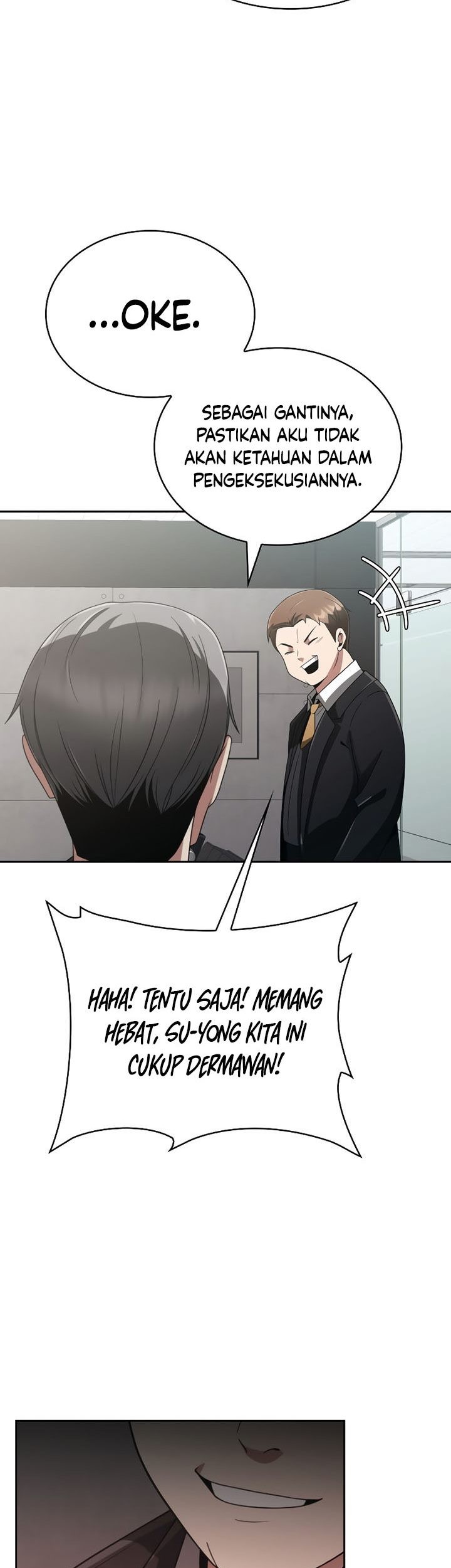 Clever Cleaning Life Of The Returned Genius Hunter Chapter 14 Gambar 58