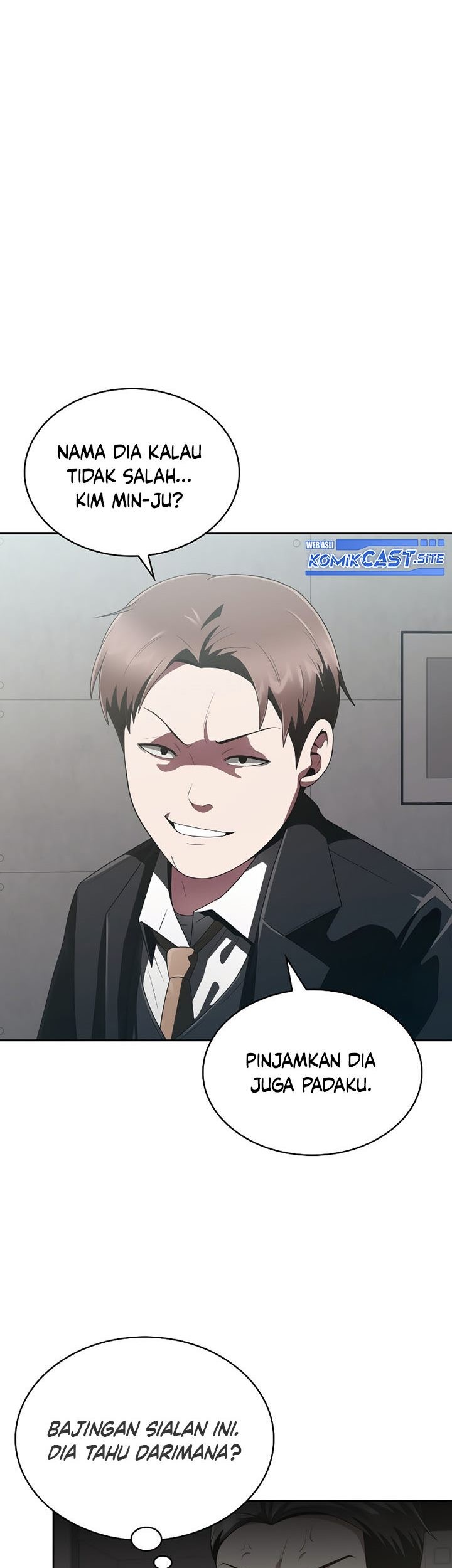 Clever Cleaning Life Of The Returned Genius Hunter Chapter 14 Gambar 60