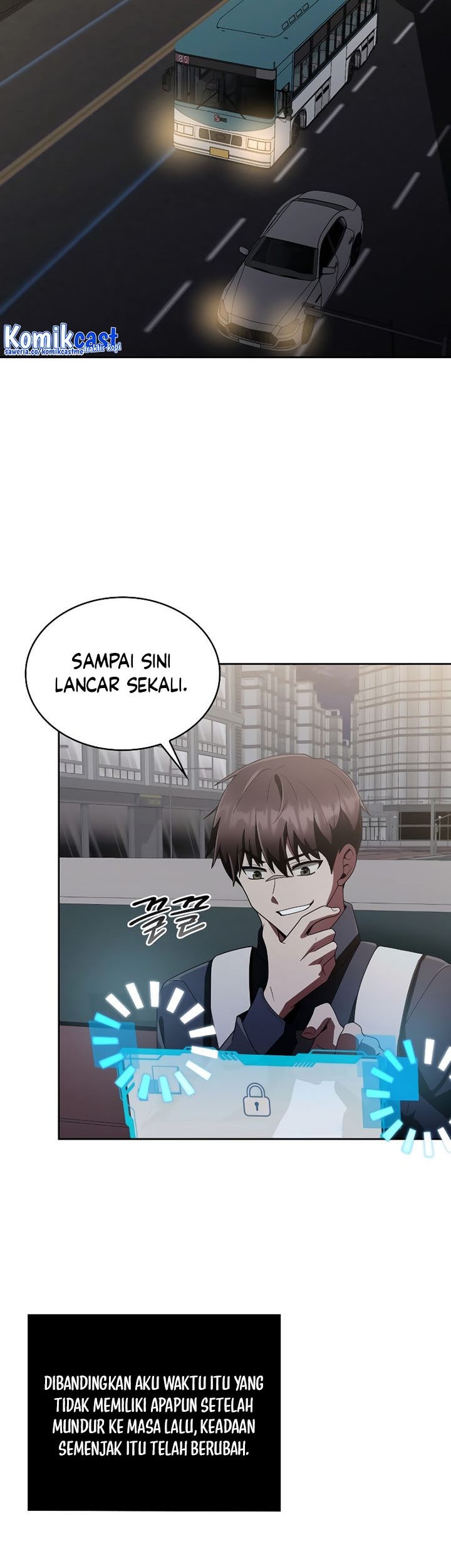 Clever Cleaning Life Of The Returned Genius Hunter Chapter 14 Gambar 64