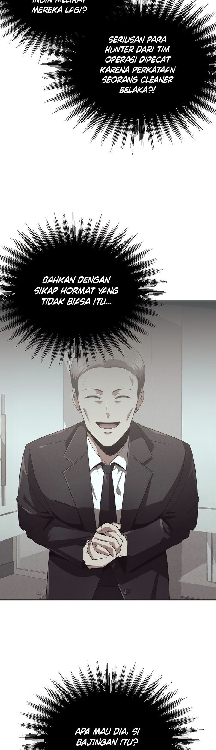 Clever Cleaning Life Of The Returned Genius Hunter Chapter 14 Gambar 4